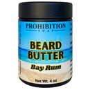 Bay Rum Beard Butter Beard Balms & Butters Prohibition Soap 
