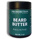 Absinthe Beard Butter Beard Balms & Butters Prohibition Soap 