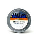 Scott Street Shave Soap Shaving Soap SHEAR REVIVAL Bay & Lime 
