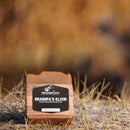Grandpa's Elixir Bath Soap Prohibition Soap 