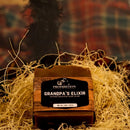 Grandpa's Elixir Bath Soap Prohibition Soap 