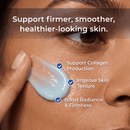 Advanced GHK-Cu Copper Peptide Face Cream 2400mg - by Neurogan Health