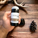 Grandpap's Oak Aged Bourbon-Natural Deodorant Deodorant SUDSY BEAR SOAP COMPANY 