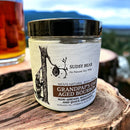 Grandpap's Oak Aged Bourbon Men's Lotion Lotion SUDSY BEAR SOAP COMPANY 