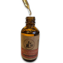 Twisted Grapefruit Organic Beard Oil Beard Oil SUDSY BEAR SOAP COMPANY 