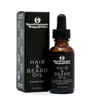 Hair & Beard Oil Beard Oil Gentlemen Republic 