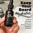 Hair & Beard Oil Beard Oil Gentlemen Republic 