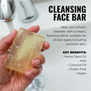 Skin Care Bundle Grooming Gift Set Gentlemen Republic 