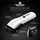 Gentlemen Republic Essence Professional Clipper Barber Hair Clippers Gentlemen Republic 