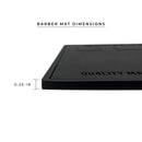 Magnetic Station Mat Barber Accessories Gentlemen Republic 