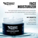 Gentlemen Republic Face Moisturizer Face Care Gentlemen Republic 