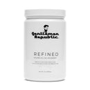 Refined Hair Gel Pomades & Hair Clay Gentlemen Republic 32oz 