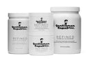 Refined Hair Gel Pomades & Hair Clay Gentlemen Republic 
