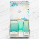 Adrift (sun & sea) | Gift Set Trio Box Grooming Gift Set MIXOLOGIE 