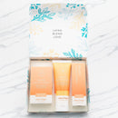 Bare (Seductive Saffron) | Gift Set Trio Box Grooming Gift Set MIXOLOGIE 