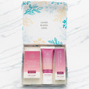 Sensual (sugared sandalwood) | Gift Set Trio Box Grooming Gift Set MIXOLOGIE 