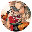 Entropy Man Shaving Soap Shaving Soap WhollyKaw Vegan 