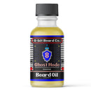 Ghost Mode | Beard Oil - Unscented Beard Oil 8bit Beard Co. 