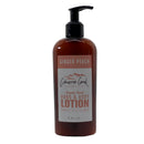 Ginger Peach Organic Hand & Body Lotion Lotion Cimarron Creek Essentials 8oz - Plastic Bottle 