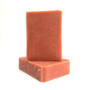 Ginger Peach Organic Bar Soap 5.4oz Bath Soap Cimarron Creek Essentials 