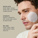Glow Up Pad - Daily Detox Toner Pad (60 Pads) Face Care JAXON LANE 