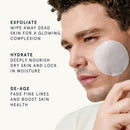 Glow Up Pad - Travel Box (30 Individually Wrapped Pads) Face Care JAXON LANE 