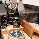 Gold Series Shaping Scissor Barber Scissors Badass Beard Care 