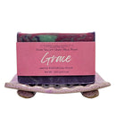 Natural Goat Milk Soap | Grace - Amazing Fresh Floral Scent Bath Soap Fern Valley Soap 
