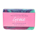 Natural Goat Milk Soap | Grace - Amazing Fresh Floral Scent Bath Soap Fern Valley Soap 