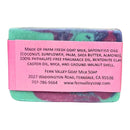 Natural Goat Milk Soap | Grace - Amazing Fresh Floral Scent Bath Soap Fern Valley Soap 