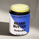 Barbershop Beard Butter Beard Balms & Butters Prohibition Soap 