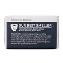 Grooming Lounge Our Best Smeller Body Bar Bath Soap Grooming Lounge 