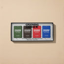Grooming Lounge Men's Fragrances - 4-Piece Pocket Spray Gift Set