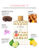 77 Mens Cologne Colognes and Perfume St Johns Fragrance Co LLC™ 