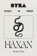 Haxan Extrait de Parfum - by BYZA