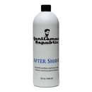 After Shave Aftershave Splash Gentlemen Republic 32oz 