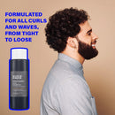 Curls & Waves Hair Shampoo Hair Care Products Scotch Porter 