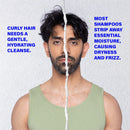 Curls & Waves Hair Shampoo Hair Care Products Scotch Porter 