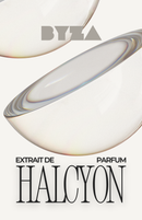 Halcyon Extrait de Parfum - by BYZA
