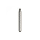 Masamune Handle - by Tatara Razors Razor Parts Tatara Razors Stainless Steel (Matte) 