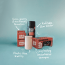 SeaFarer Shampoo Bar with natural DHT Blockers - by SeaBar