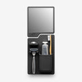 The Harvey & Oliver Set Accessories TOOLETRIES Charcoal 