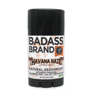 Havana Haze Deodorant Stick Deodorant Badass Beard Care 