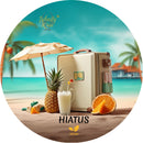 Hiatus Shaving Soap Shaving Soap WhollyKaw Vegan 