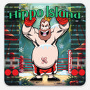 Hippo Island | Beard Butter (Limited) - Tropical Winter Reign Beard Balms & Butters 8bit Beard Co. 