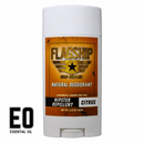 Hipster Repellent Citrus Natural Deodorant - by Flagship Soap Company