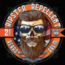 Hipster Repellent 2oz Beard Balm Citrus-Cedar-Sandalwood - by Flagship Soap Company