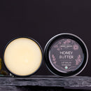 Lip Balm: Honey Butter Lip Balm Chagrin Valley Soap & Salve 0.5 fl oz Tin 