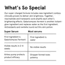 Super Serum - Ultra Luminous Face Serum Face Care JAXON LANE 