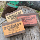 Natural Goat Milk Soap | Humboldt Hands Heavy-Duty Hand Cleaner | Dragon's Blood Hand Soap Fern Valley Soap 
